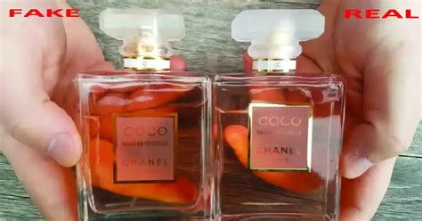 how long do fake mademoiselle perfume stay on|chanel coco mademoiselle vs real.